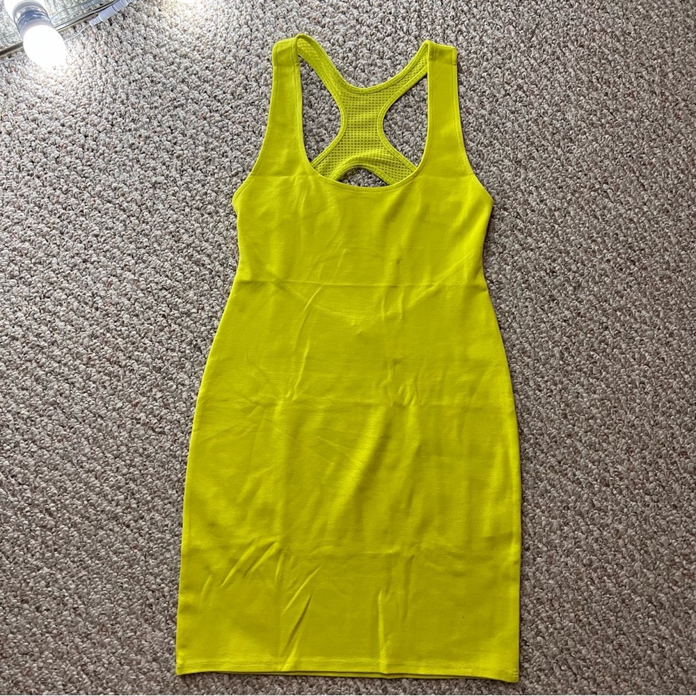 Sporty Dress